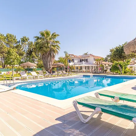 Villa Buganvilia Aroeira (Setubal)