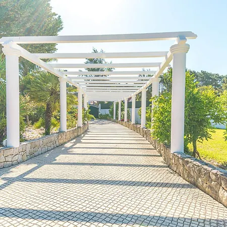 Villa Buganvilia Aroeira (Setubal)