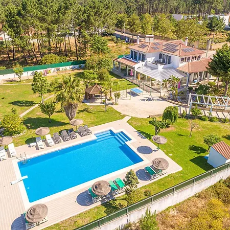 Villa Buganvilia Aroeira (Setubal)