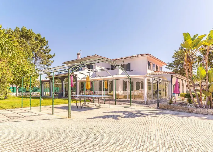 Buganvilia Aroeira (Setubal)